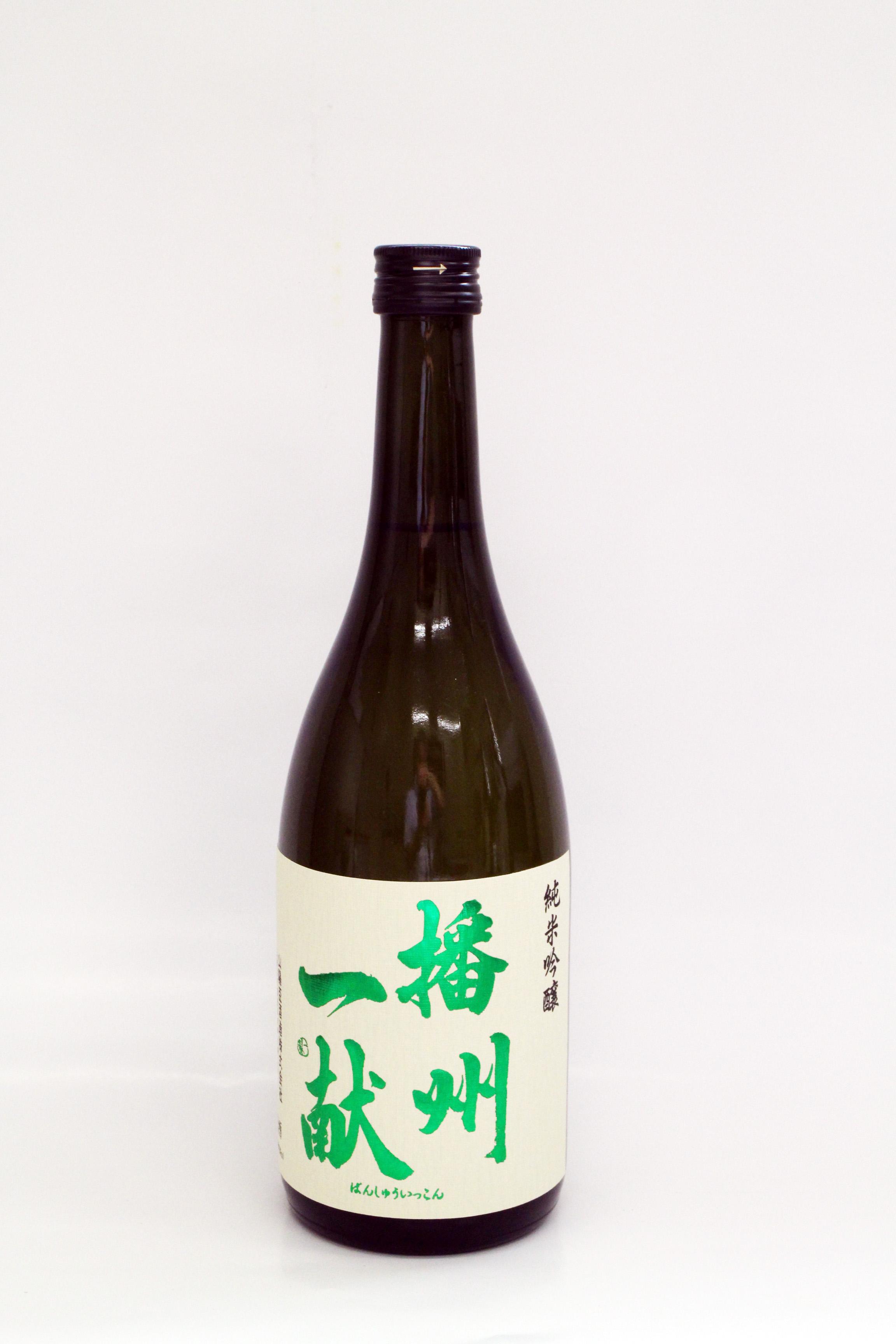 280 播州一献 純米吟醸720ml